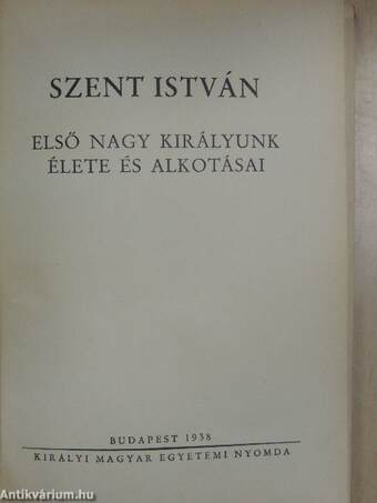 Szent István