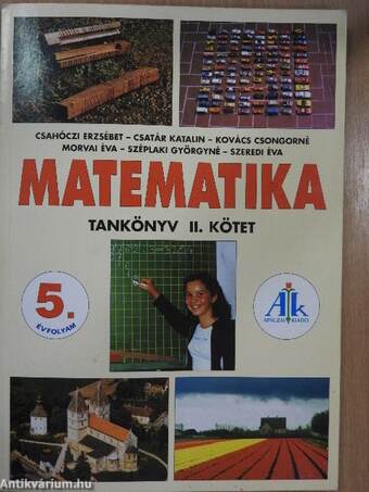 Matematika 5/II.