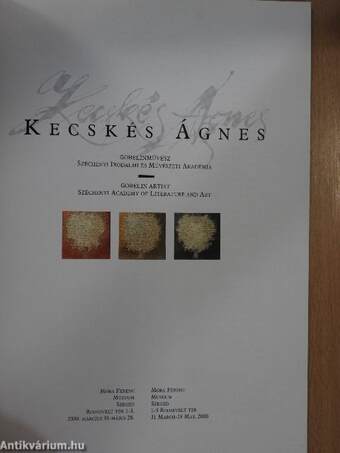 Kecskés Ágnes