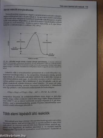 Általános és bioszervetlen kémia