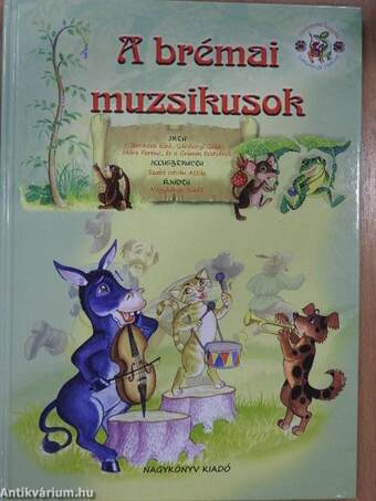 A brémai muzsikusok