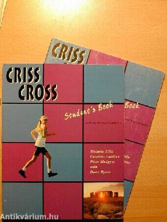 Criss Cross Upper Intermediate Student's Book/Practice book