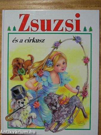 Zsuzsi és a cirkusz