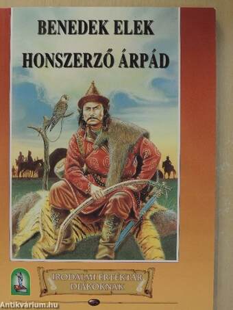 Honszerző Árpád