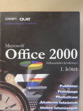 Microsoft Office 2000 I. - CD-vel