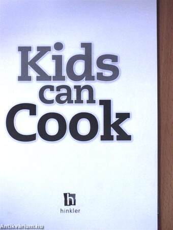 Kids can Cook