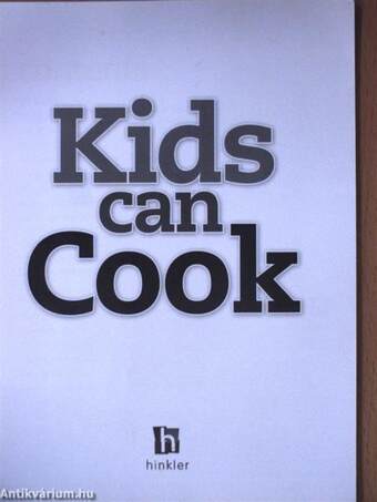 Kids can Cook