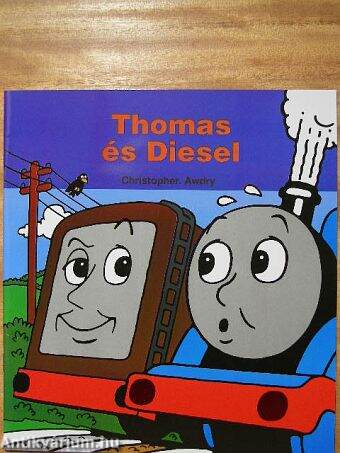 Thomas és Diesel