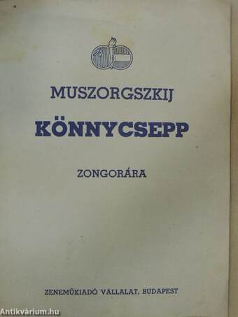 Könnycsepp