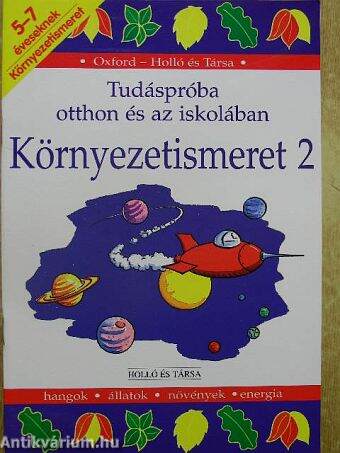 Környezetismeret 2.