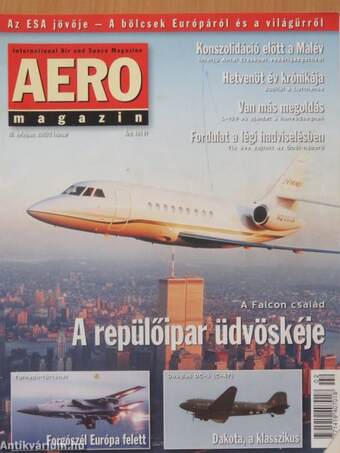 Aero Magazin 2001. február