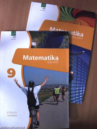 Matematika 9. I-II.