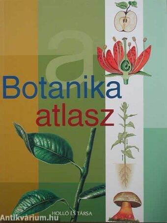 Botanika atlasz