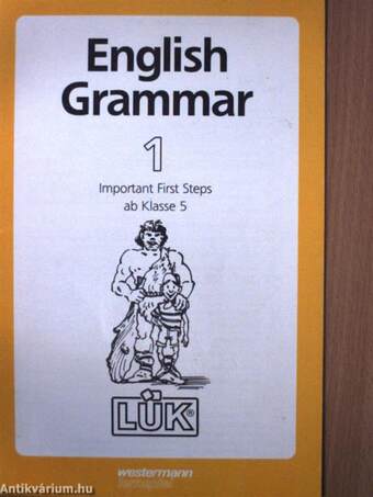 English Grammar 1.