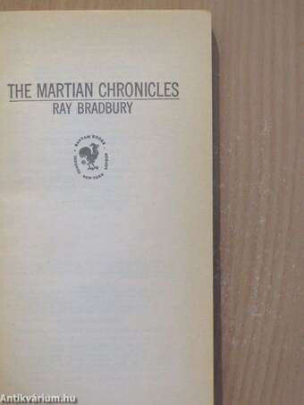 The Martian Chronicles