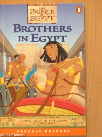 The Prince of Egypt