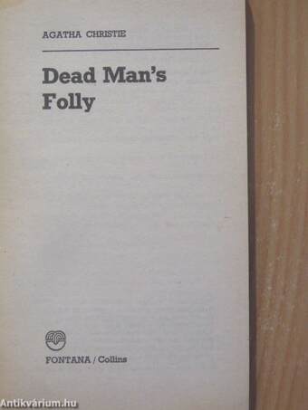 Dead Man's Folly