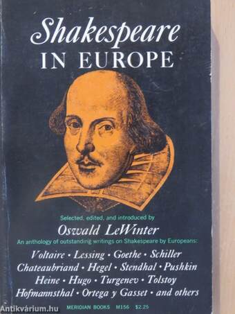 Shakespeare in Europe