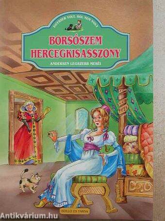 Borsószem hercegkisasszony