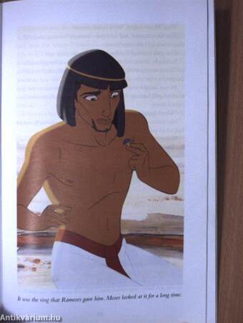 The Prince of Egypt