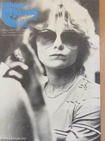 Képes Ifjúság 1981. október 7.