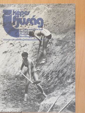 Képes Ifjúság 1981. szeptember 9.