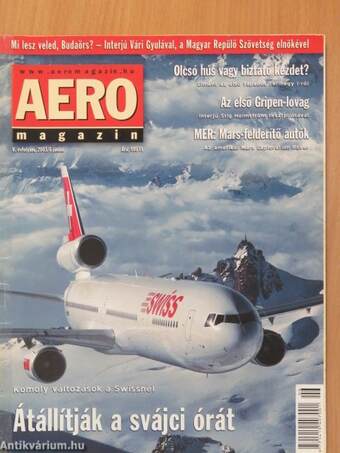 Aero Magazin 2003. június