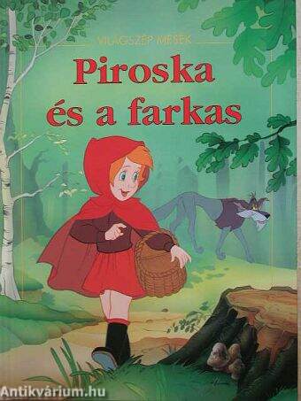 Piroska és a farkas