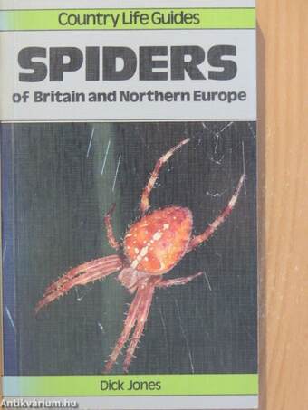 Spiders of Britain and Northern Europe