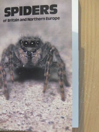 Spiders of Britain and Northern Europe