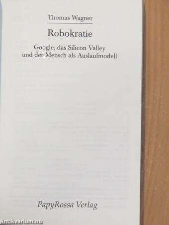 Robokratie