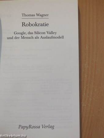 Robokratie