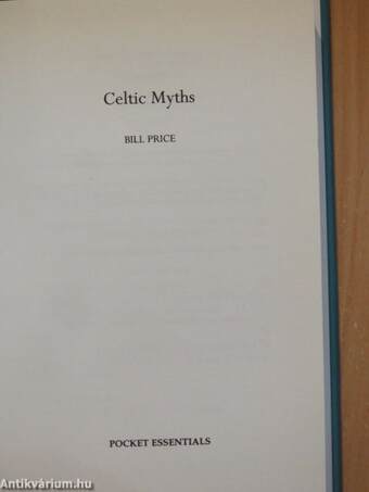 Celtic Myths