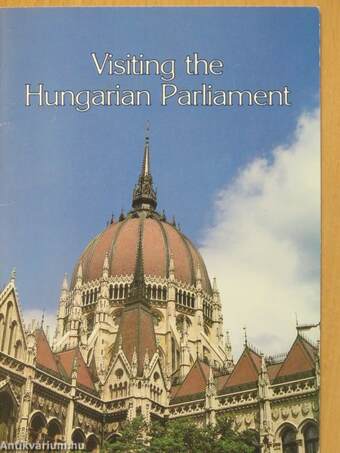 Visiting the Hungarian Parliament