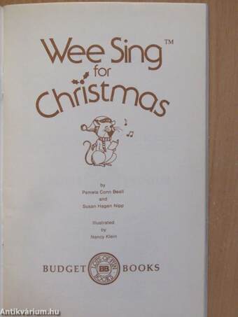 Wee Sing for Christmas