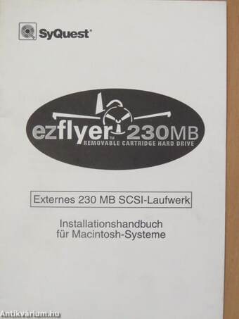 ezflyer 230 MB