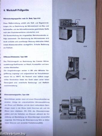 Elektro-physikalische Geräte für Handel und Gewerbe