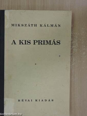 A kis primás