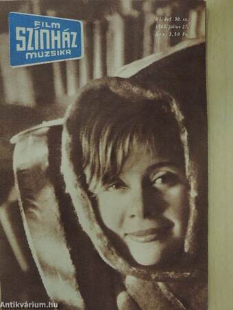 Film-Színház-Muzsika 1962. július 27.