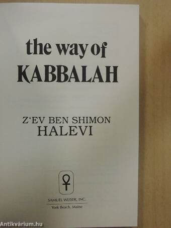 the way of Kabbalah