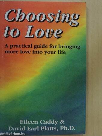 Choosing to Love