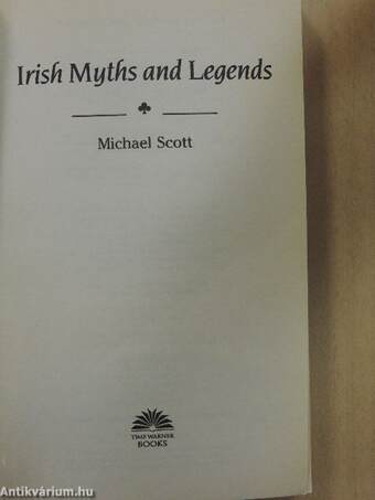 Irish Myths and Legends