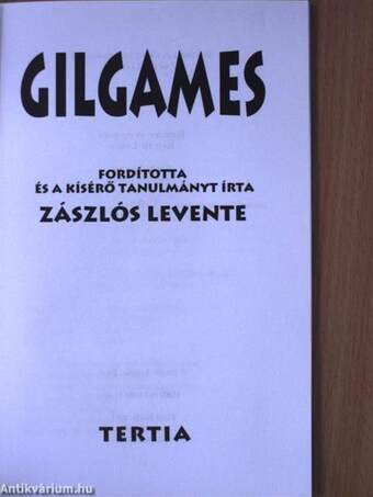 Gilgames