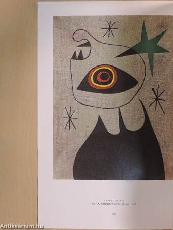 Klee, Tanguy, Miró