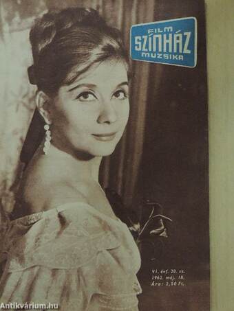 Film-Színház-Muzsika 1962. május 18.