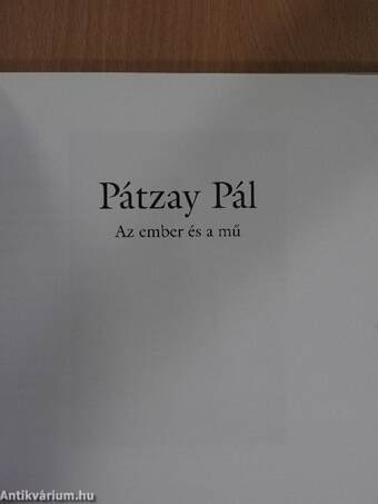 Pátzay Pál