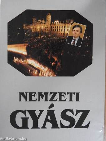 Nemzeti gyász