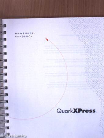 Quark XPress