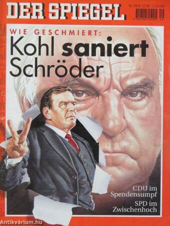 Der Spiegel 49/1999.