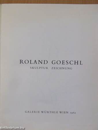 Roland Goeschl